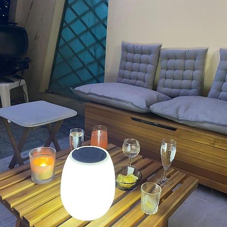 Studio Eleverca 3*- Rez De Jardin Terrasse - Axelle Loc'Appart Манделю-ла-Напул Екстериор снимка