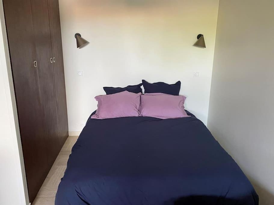 Studio Eleverca 3*- Rez De Jardin Terrasse - Axelle Loc'Appart Манделю-ла-Напул Екстериор снимка
