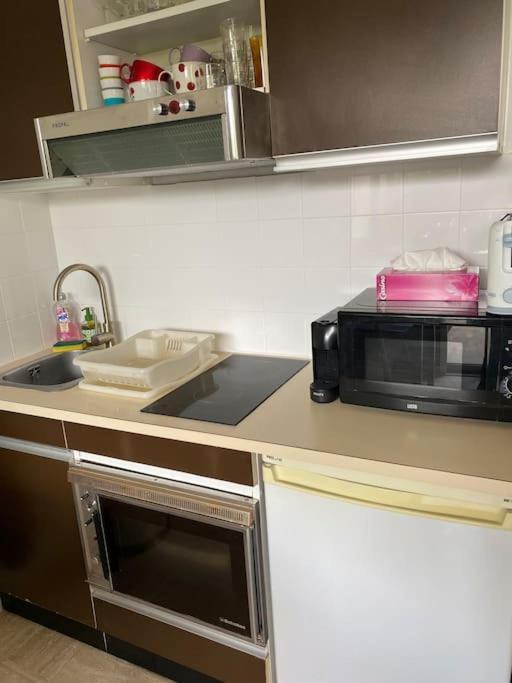 Studio Eleverca 3*- Rez De Jardin Terrasse - Axelle Loc'Appart Манделю-ла-Напул Екстериор снимка
